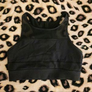 Zyia - Black All Star Sports Bra